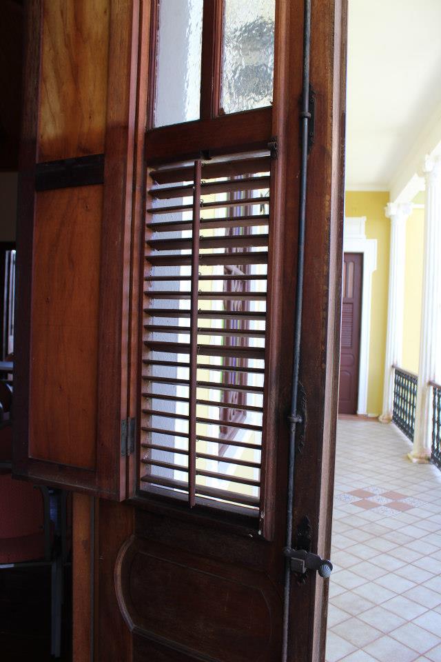 Hacienda Irurena o Labadie - Palacete Los Moreau - Mansion Labadie (1905) - Moca - 2013 00081